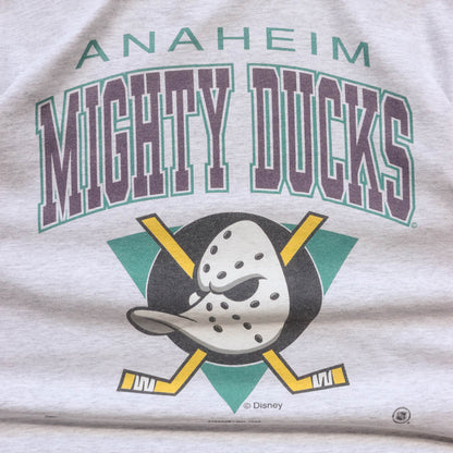 Anaheim Mighty Ducks NHL Starter Tee - 90s (L)