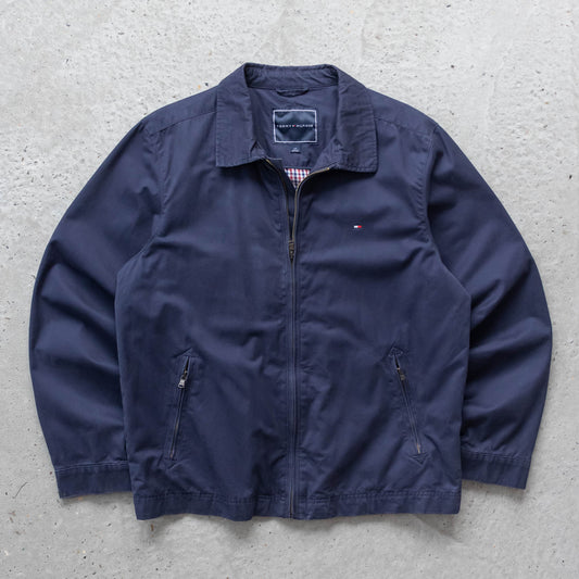 Tommy Hilfiger Cotton Harrington Jacket - 2000s (L)