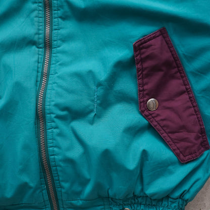 Anaheim Mighty Ducks Nutmeg Sample Jacket - 90s (L)
