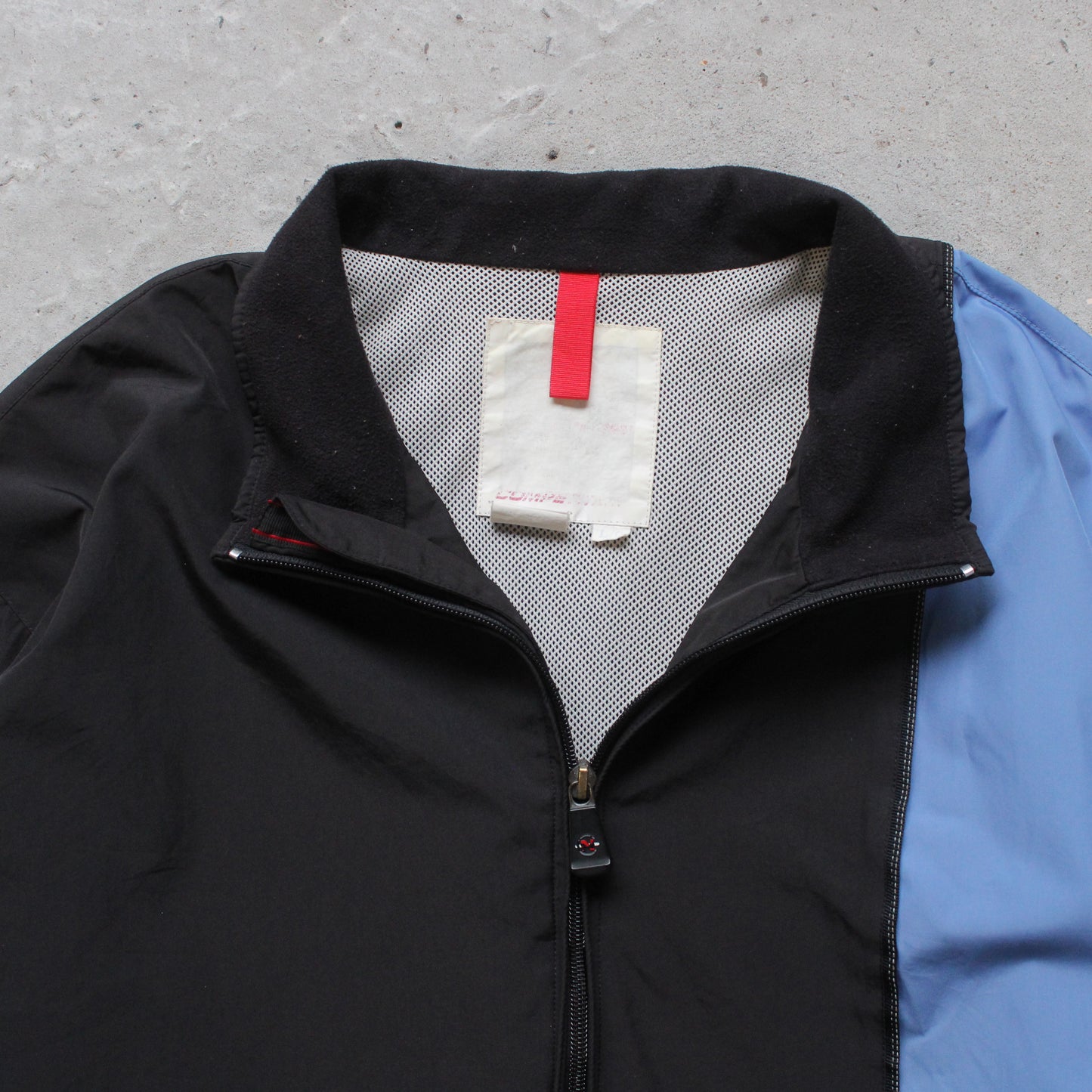 Vintage 90s Nautica Competition Two-Tone Jacket - L