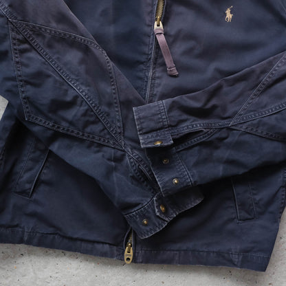 Polo Ralph Lauren Corduroy Collar Field Jacket – 2000s (XL)