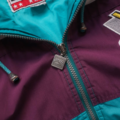 Anaheim Mighty Ducks Nutmeg Sample Jacket - 90s (L)