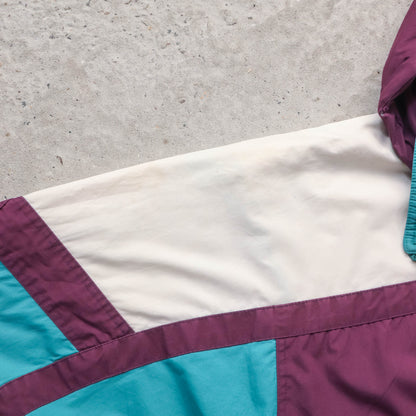 Anaheim Mighty Ducks Nutmeg Sample Jacket - 90s (L)