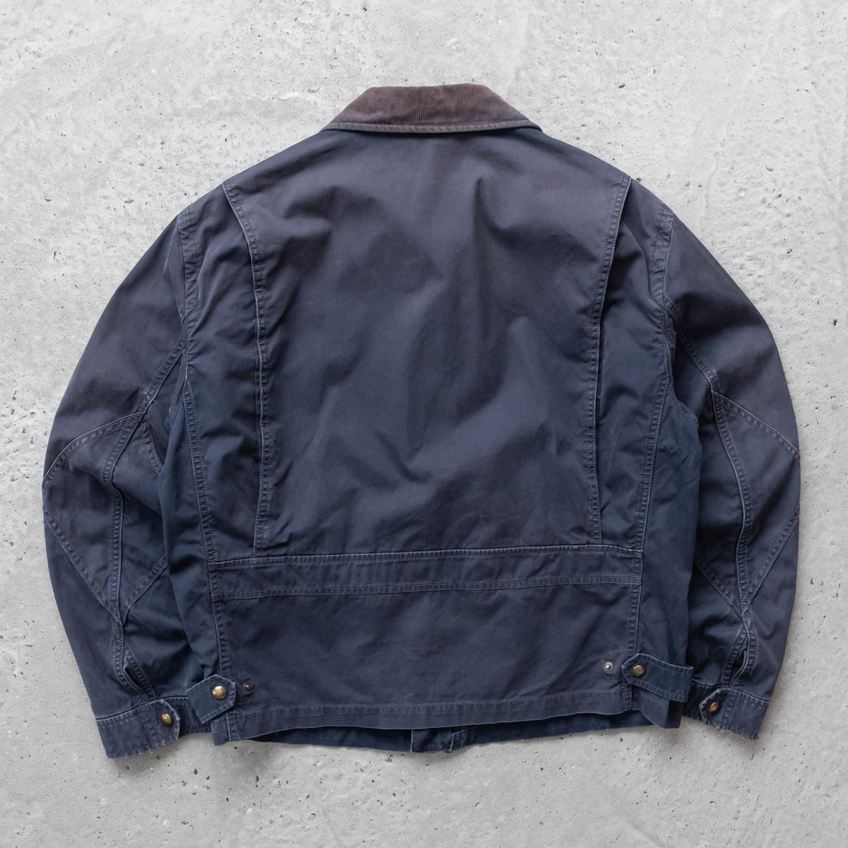 Polo Ralph Lauren Corduroy Collar Field Jacket – 2000s (XL)
