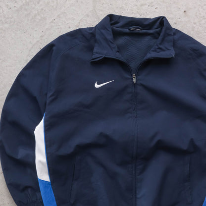 Nike Mini Swoosh Windbreaker Jacket - 2000s (L)