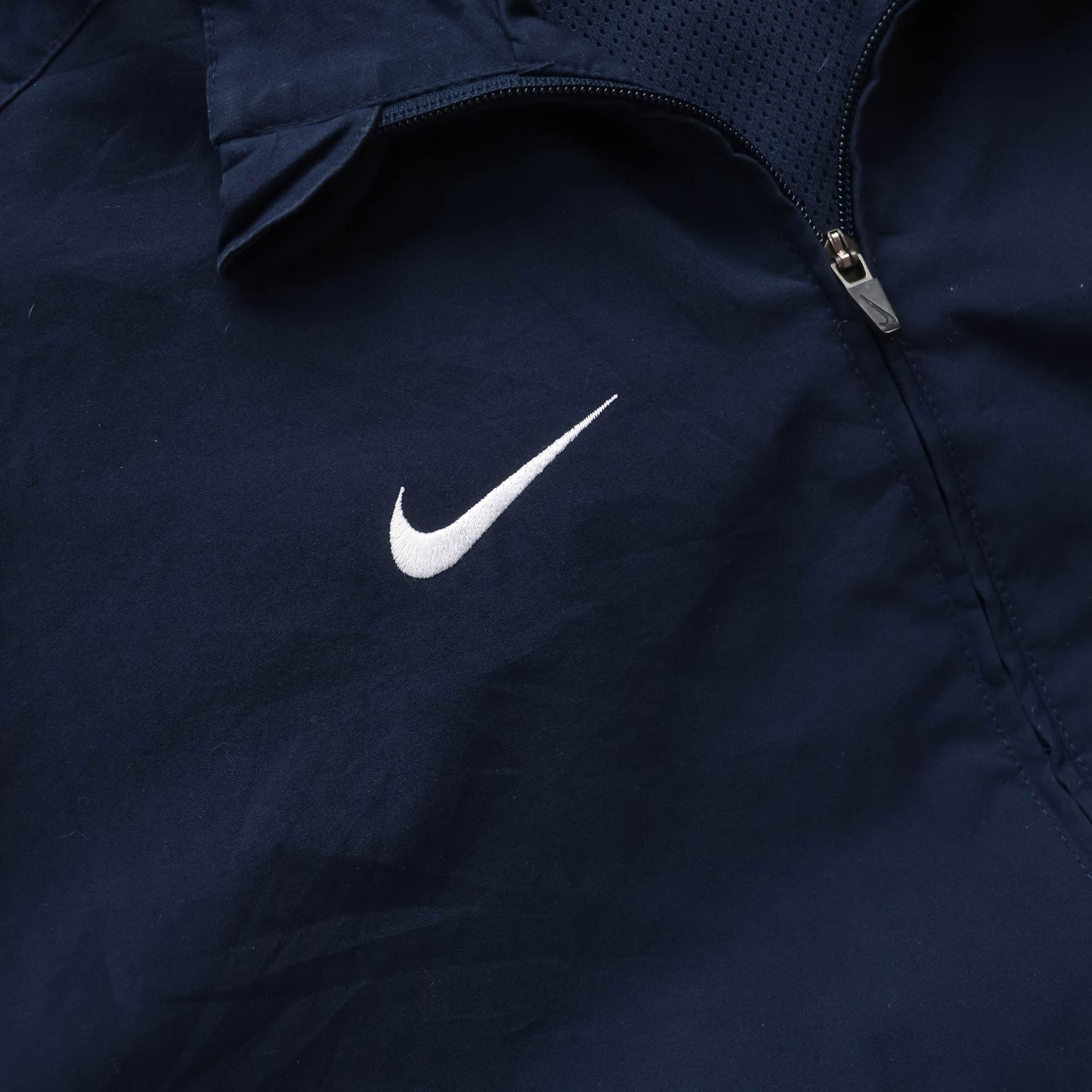 Nike Mini Swoosh Windbreaker Jacket - 2000s (L)