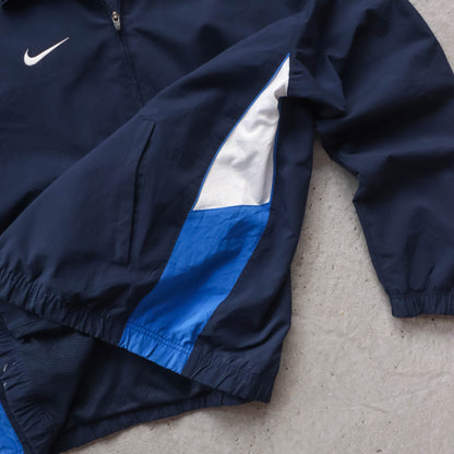 Nike Mini Swoosh Windbreaker Jacket - 2000s (L)
