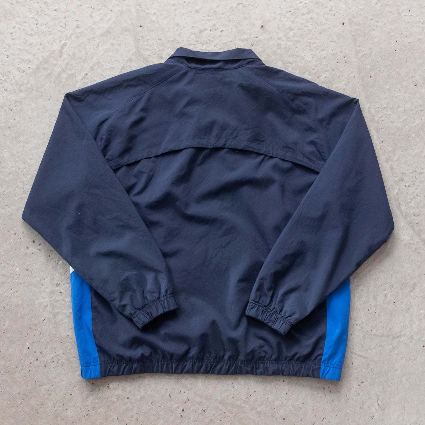 Nike Mini Swoosh Windbreaker Jacket - 2000s (L)