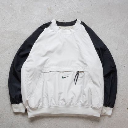 Vintage 90s Nike Pullover Jacket - L