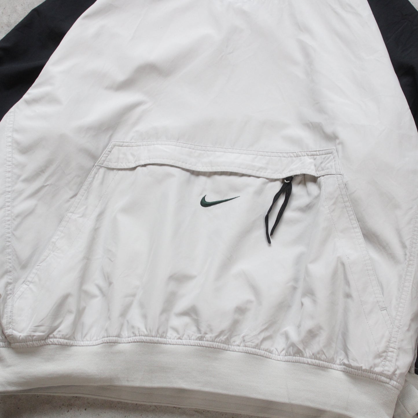 Vintage 90s Nike Pullover Jacket - L