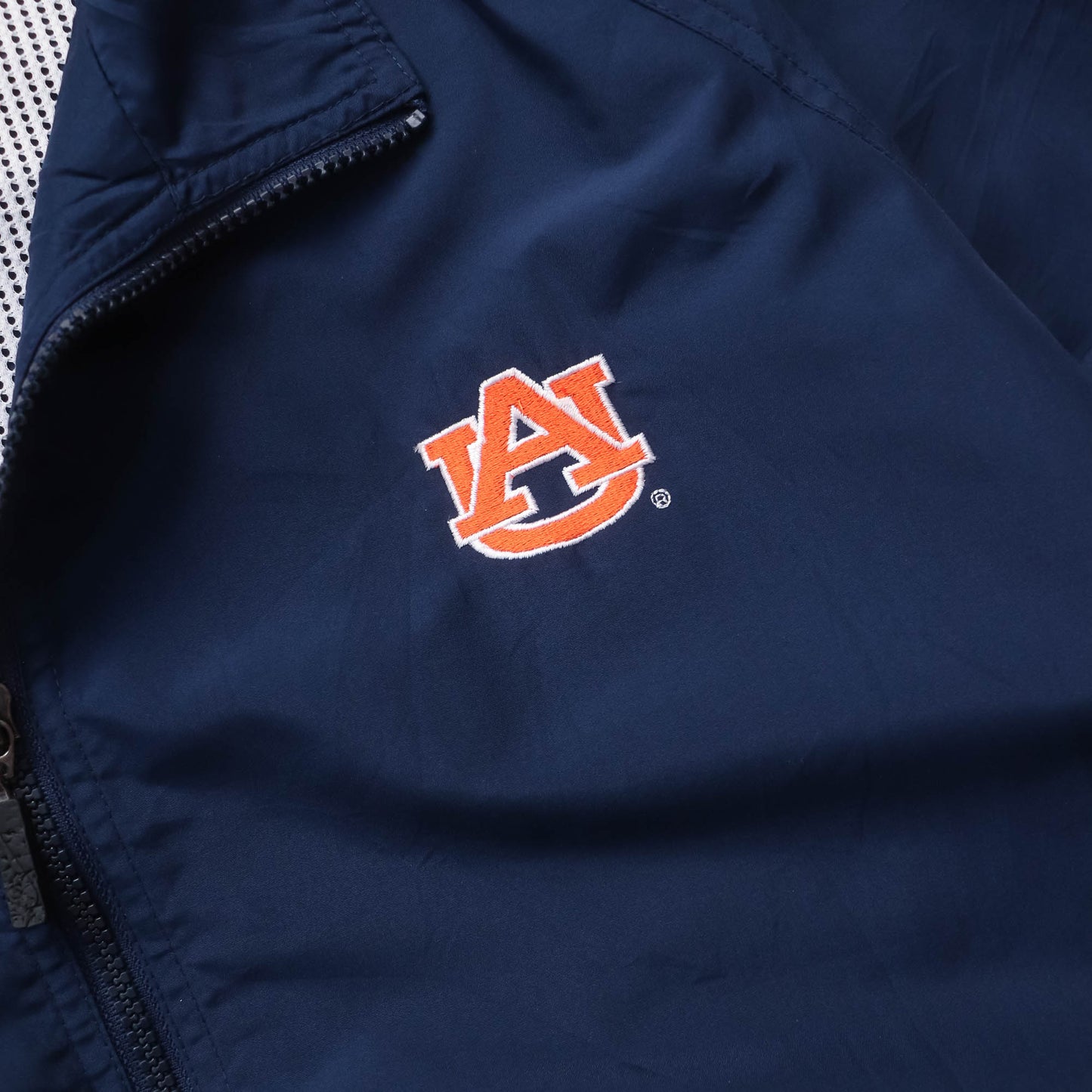 Nike Auburn Tigers Windbreaker Jacket - 2000s (L)