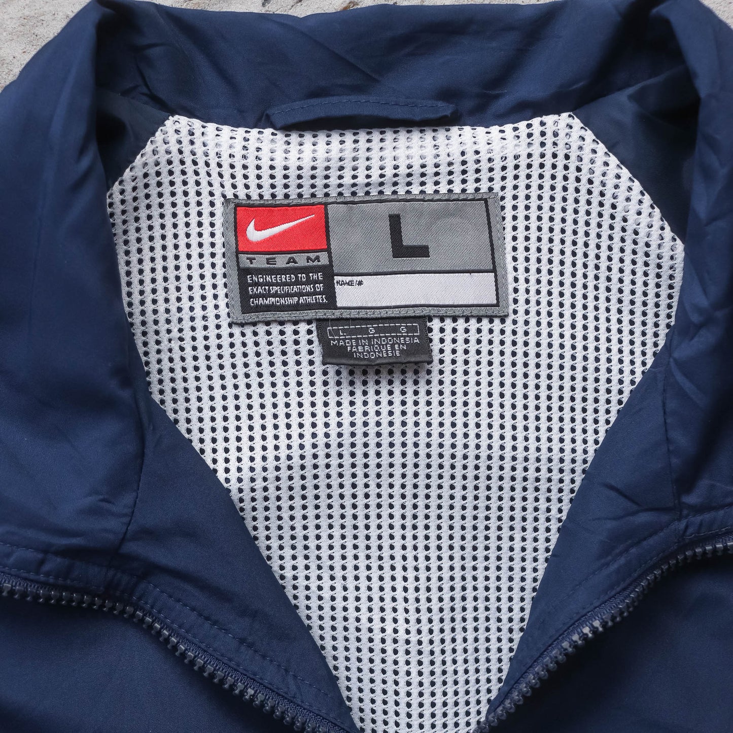 Nike Auburn Tigers Windbreaker Jacket - 2000s (L)
