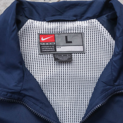 Nike Auburn Tigers Windbreaker Jacket - 2000s (L)