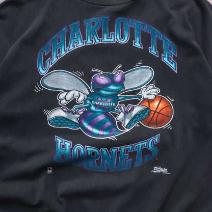 Charlotte Hornets NBA Salem Tee - 90s (XL)