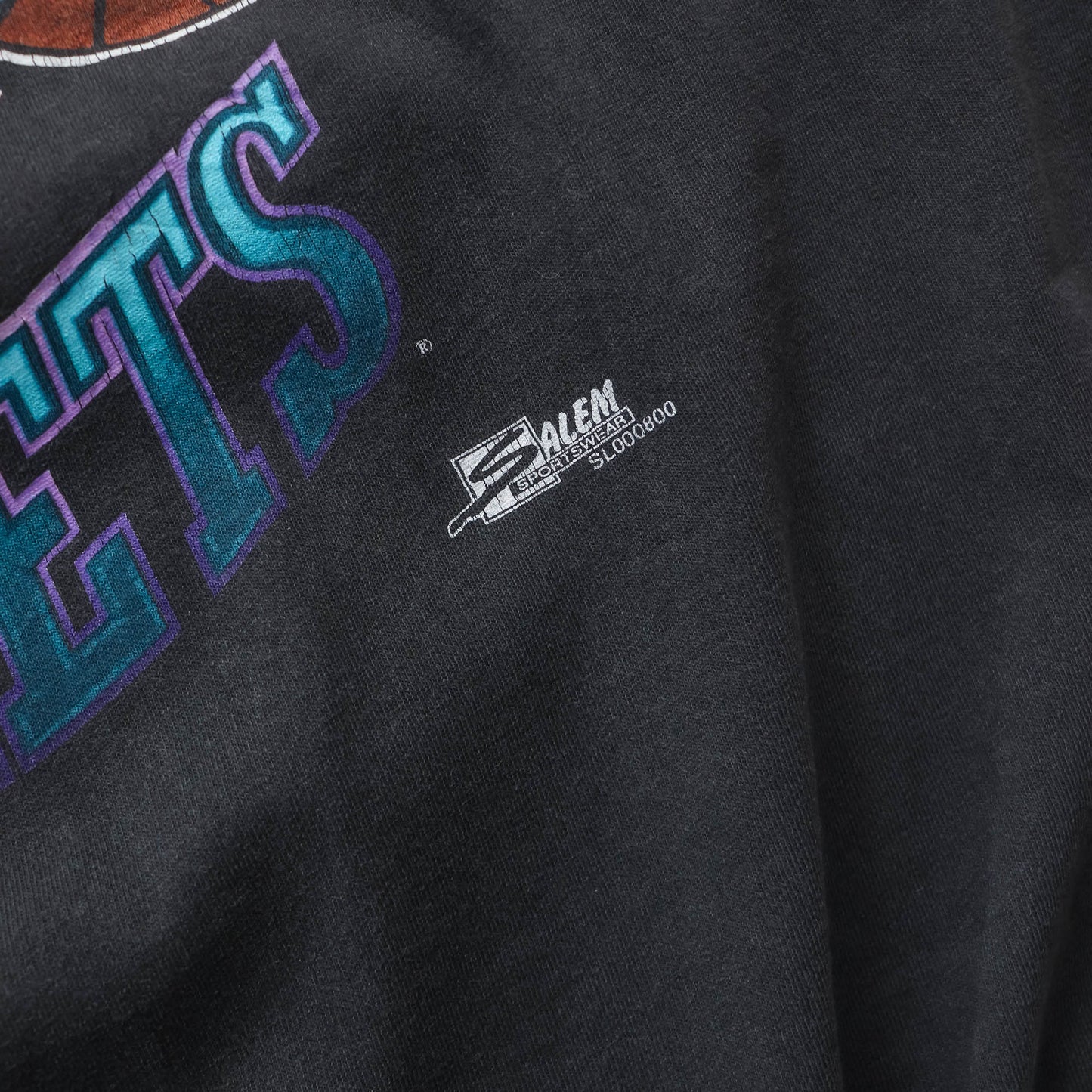 Charlotte Hornets NBA Salem Tee - 90s (XL)