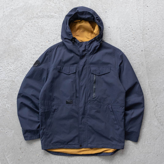 Oakley Technical Hooded Utility Jacket – 2000s (XL)