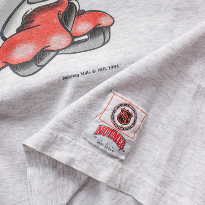 Anaheim Mighty Ducks NHL Nutmeg Tee - 90s (XL)
