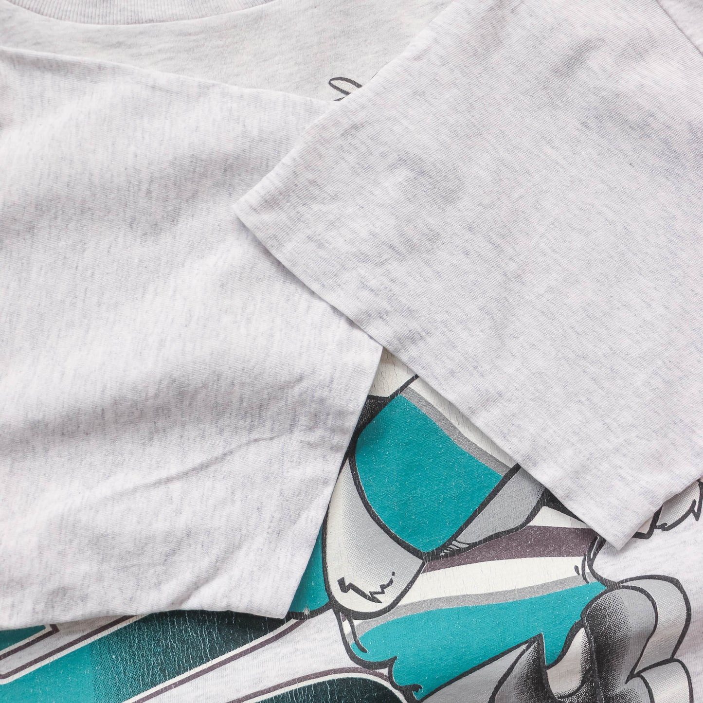 Anaheim Mighty Ducks NHL Nutmeg Tee - 90s (XL)