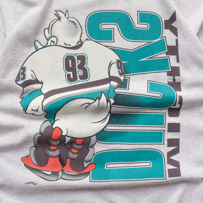 Anaheim Mighty Ducks NHL Nutmeg Tee - 90s (XL)