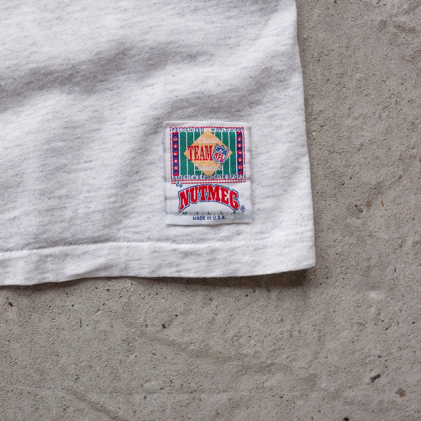 St Louis Rams Nutmeg NFL Tee - 90s (M)