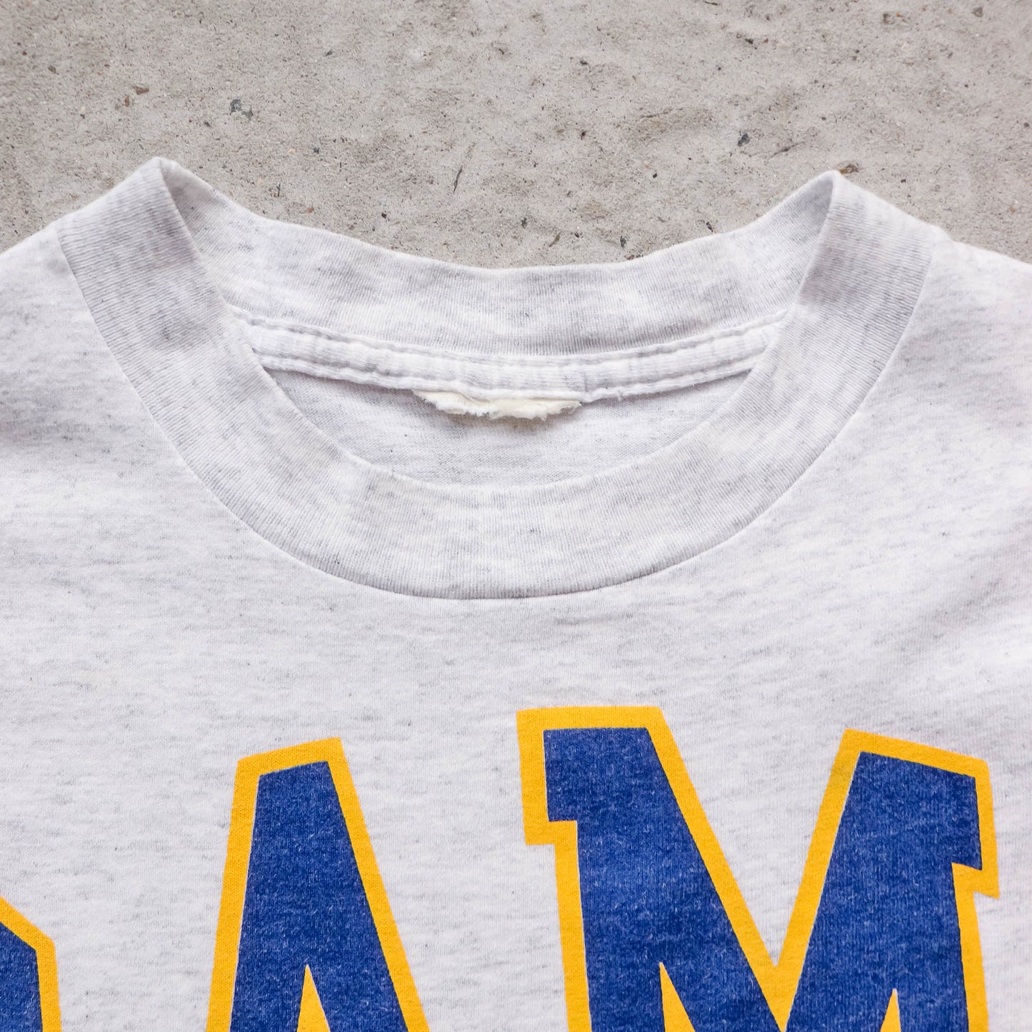 St Louis Rams Nutmeg NFL Tee - 90s (M)