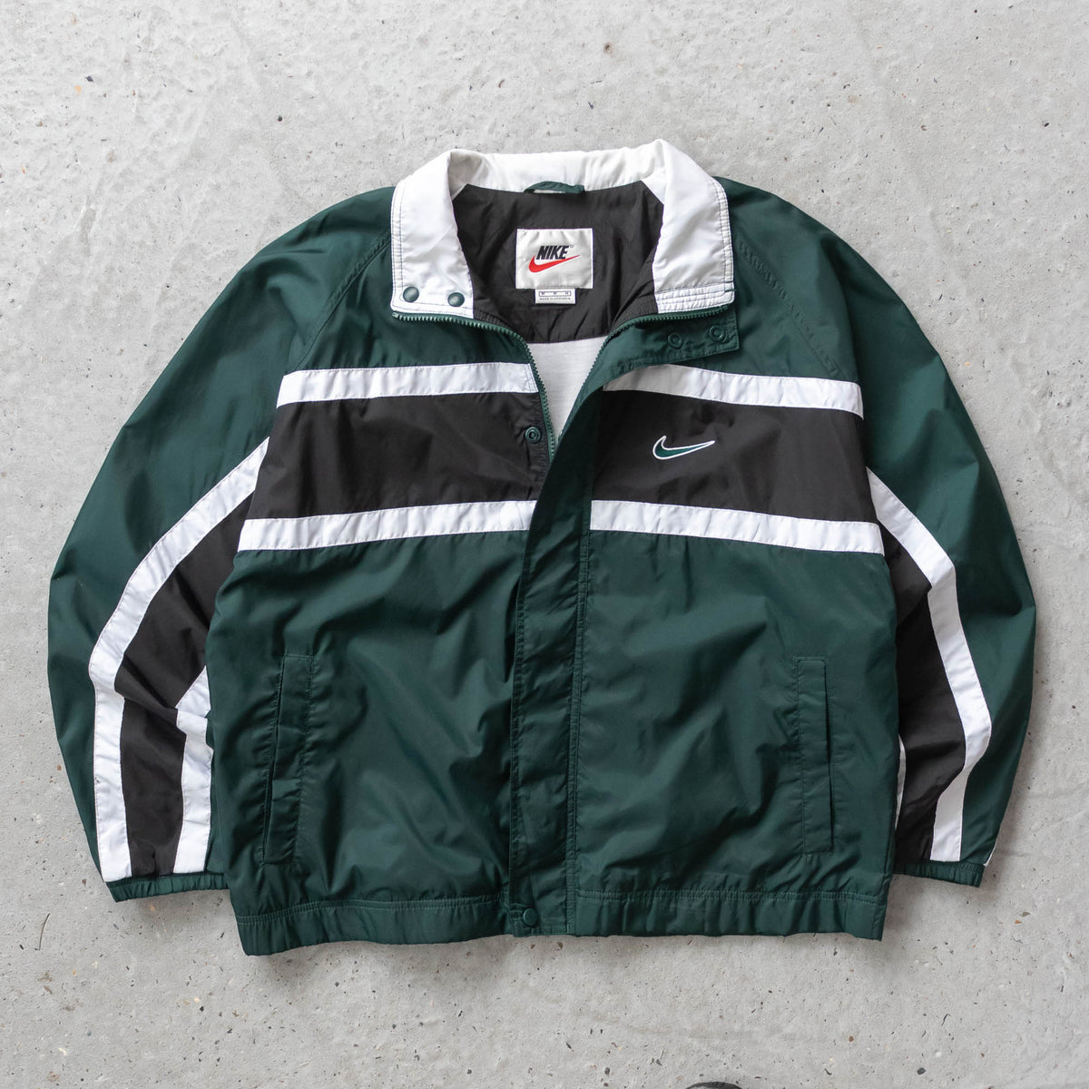 Nike Air Colourblock Windbreaker Jacket – 90s (M)