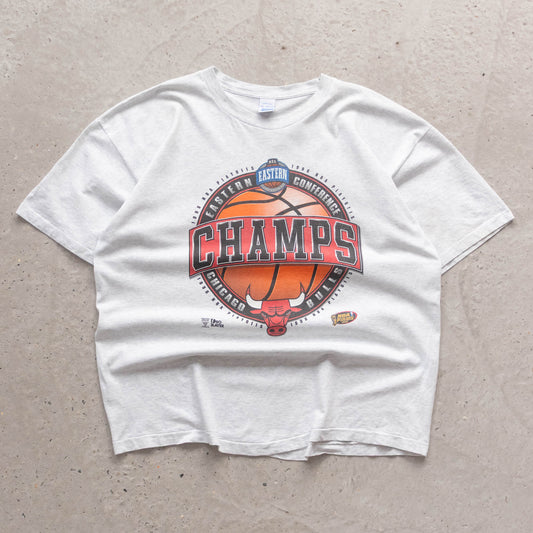 Chicago Bulls NBA Champions Salem Tee - 1996 (XXL)