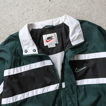 Nike Air Colourblock Windbreaker Jacket – 90s (M)