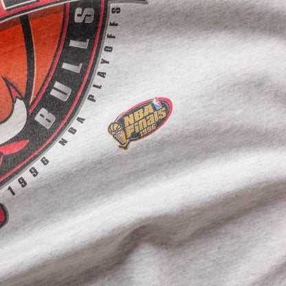 Chicago Bulls NBA Champions Salem Tee - 1996 (XXL)