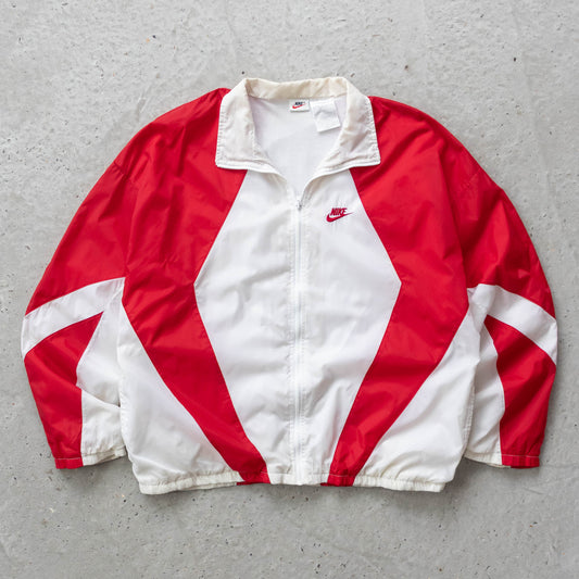 Nike Two-Tone Colourblock Windbreaker Jacket - 90s (XL)