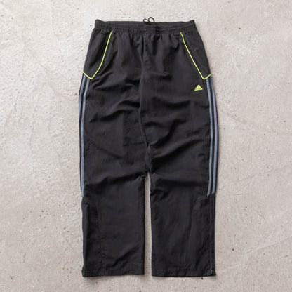 Adidas Mesh Panel Track Pants - 2000s (XL)