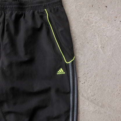 Adidas Mesh Panel Track Pants - 2000s (XL)