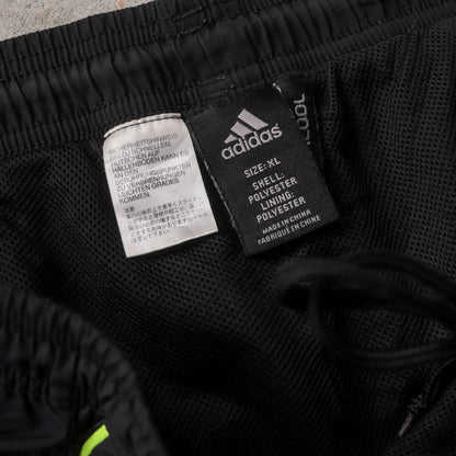 Adidas Mesh Panel Track Pants - 2000s (XL)