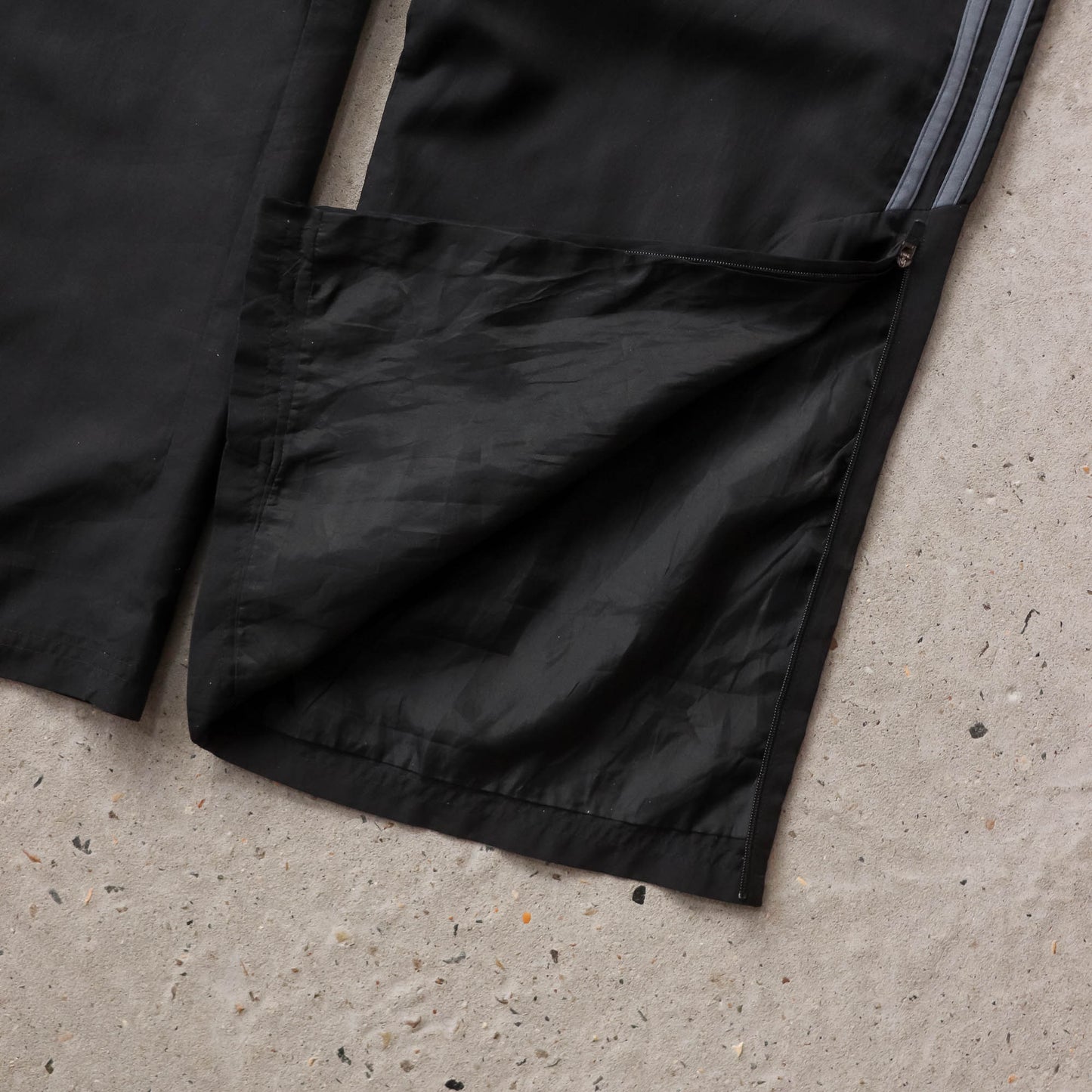 Adidas Mesh Panel Track Pants - 2000s (XL)