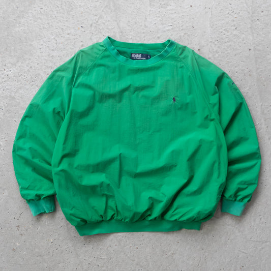 Polo Golf Ralph Lauren Windbreaker Jacket - 90s (L)