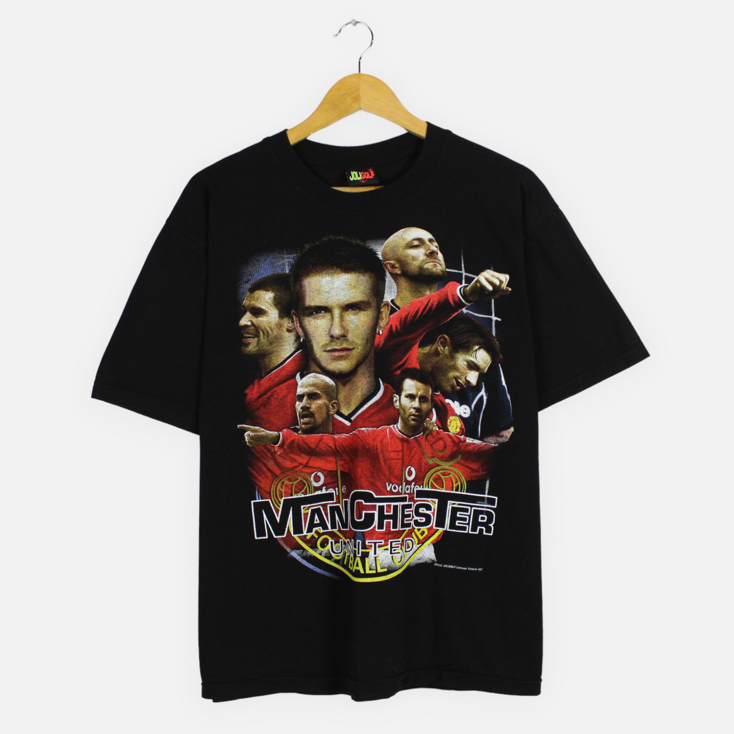 Vintage Manchester United Tee - M