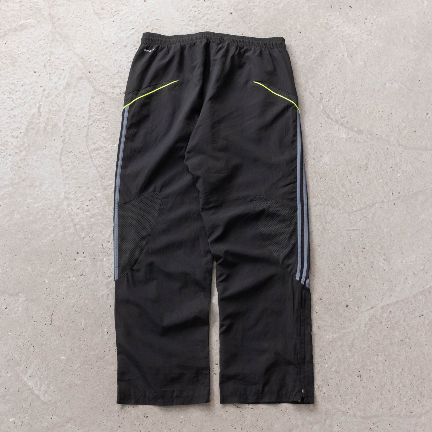 Adidas Mesh Panel Track Pants - 2000s (XL)