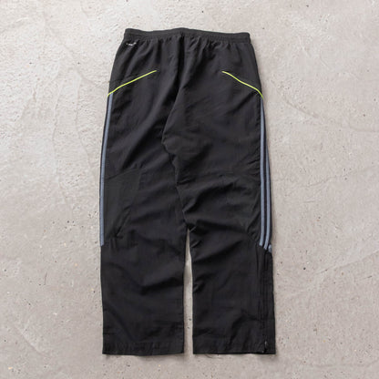 Adidas Mesh Panel Track Pants - 2000s (XL)