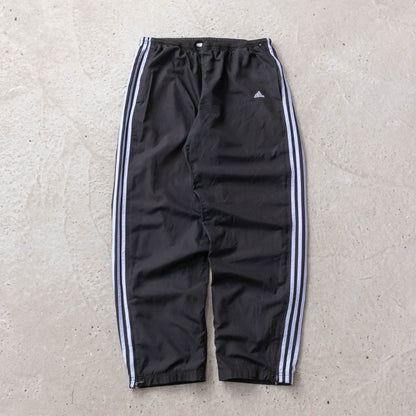 Adidas Lavender 3-Stripe Track Pants - 2000s (XL)