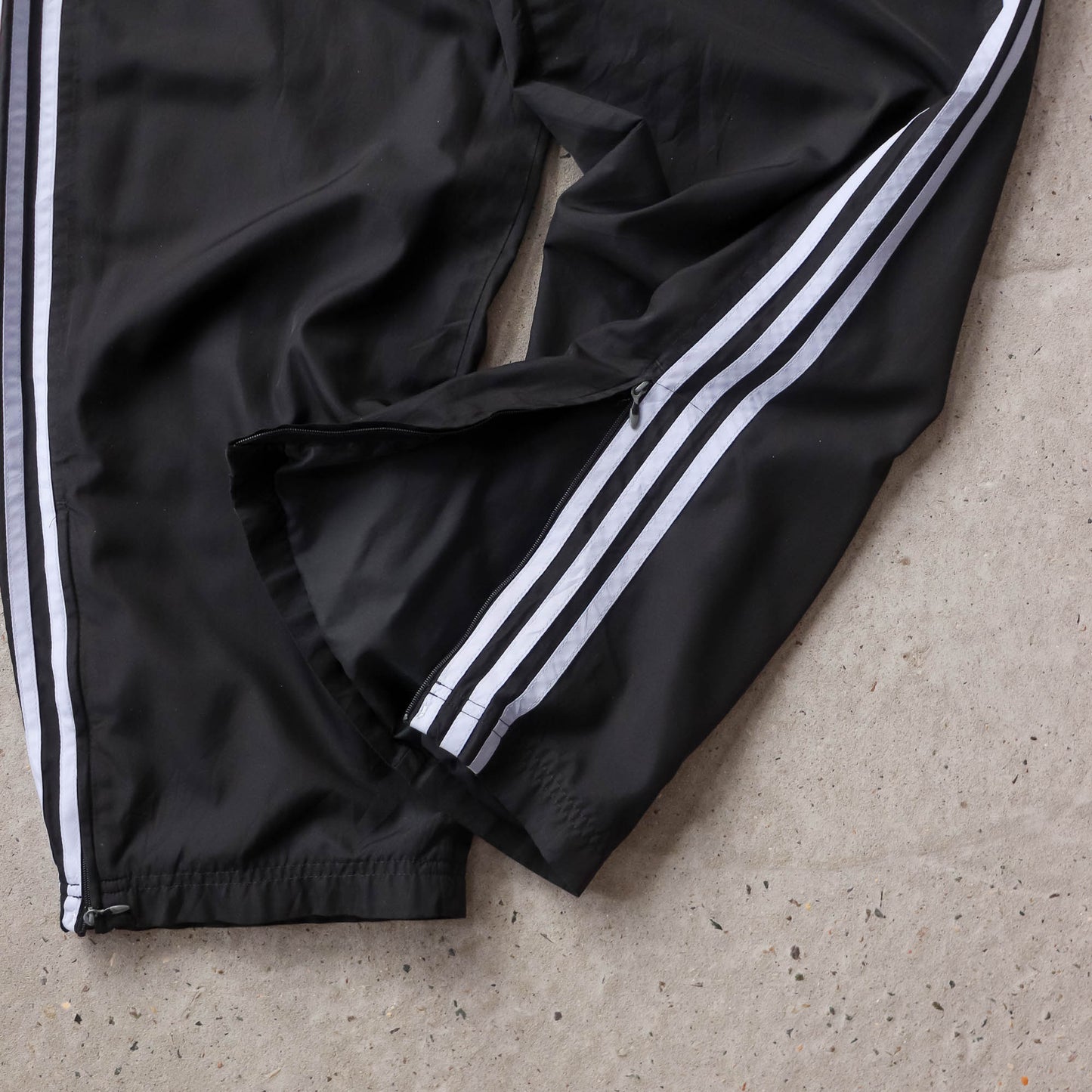 Adidas Lavender 3-Stripe Track Pants - 2000s (XL)