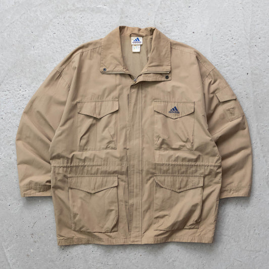 Adidas Outdoor Utility Field Jacket - 90s (L)