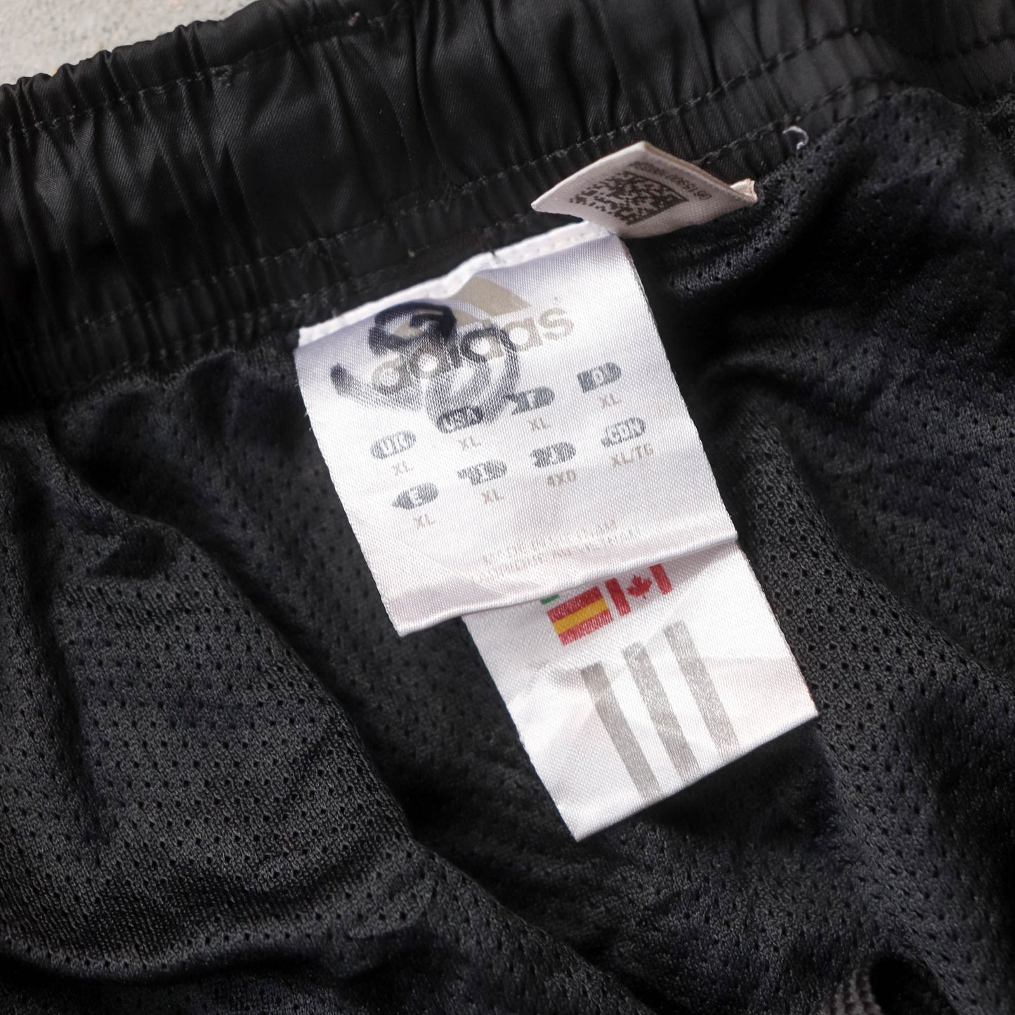 Adidas 3-Stripe Track Pants - 2000s (XL)