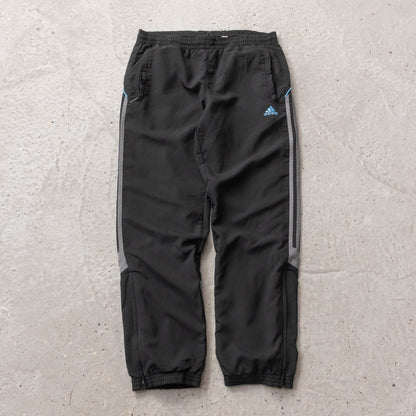 Adidas 3-Stripe Panel Track Pants - 2000s (S)