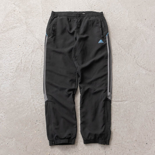 Adidas 3-Stripe Panel Track Pants - 2000s (S)