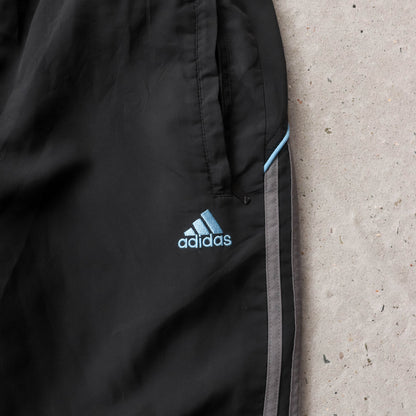 Adidas 3-Stripe Panel Track Pants - 2000s (S)