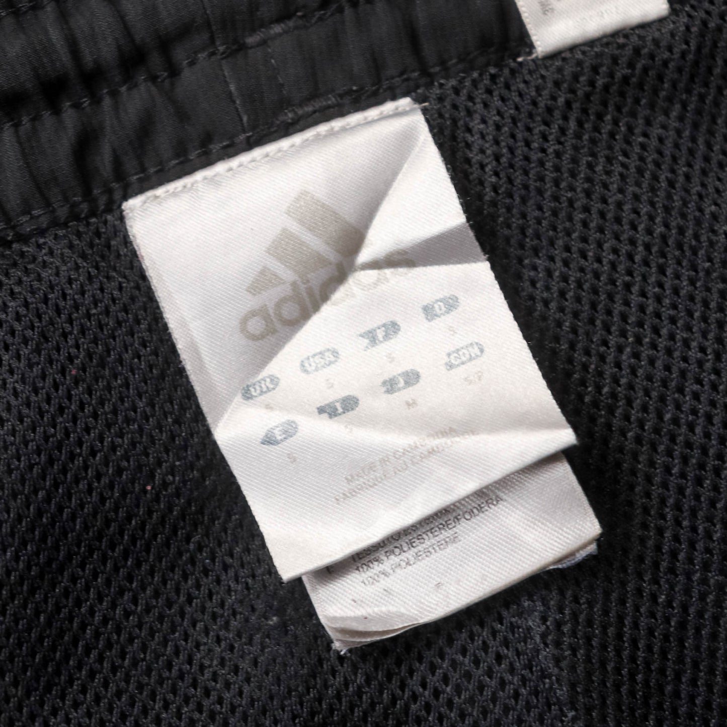 Adidas 3-Stripe Panel Track Pants - 2000s (S)