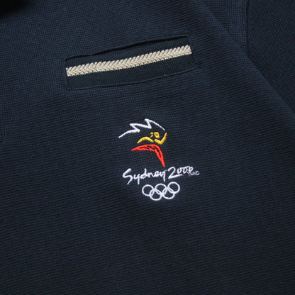 Vintage 2000 Sydney Olympics Polo Shirt - XL