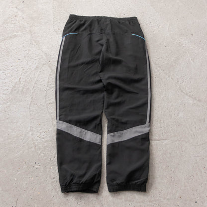 Adidas 3-Stripe Panel Track Pants - 2000s (S)