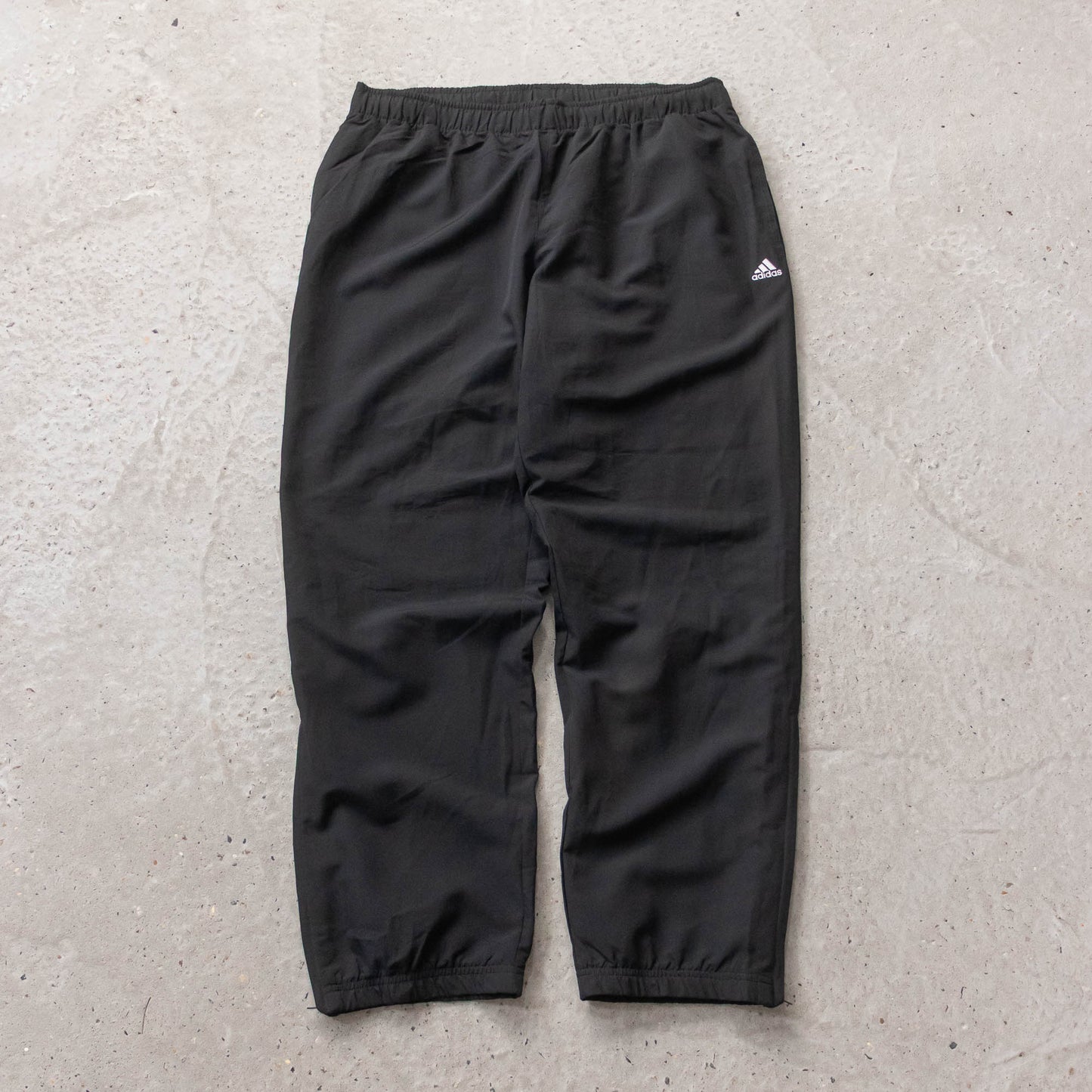 Adidas Embroidered Logo Track Pants - 2000s (XL)