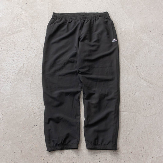 Adidas Embroidered Logo Track Pants - 2000s (XL)